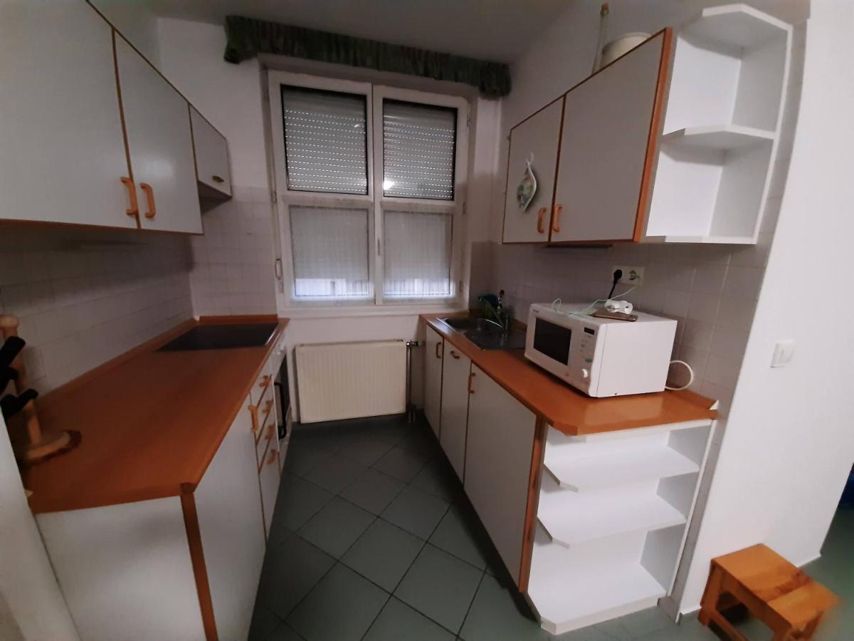 Max Thermal Apartman Hévíz Екстериор снимка