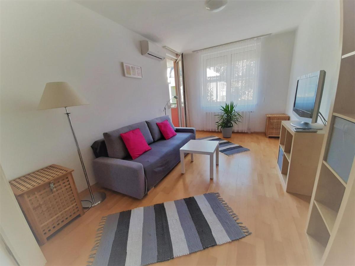 Max Thermal Apartman Hévíz Екстериор снимка