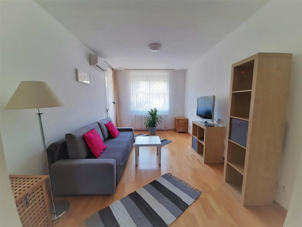 Max Thermal Apartman Hévíz Екстериор снимка