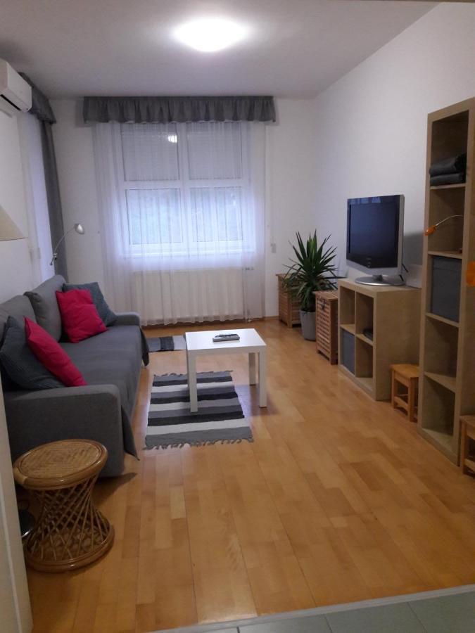 Max Thermal Apartman Hévíz Екстериор снимка
